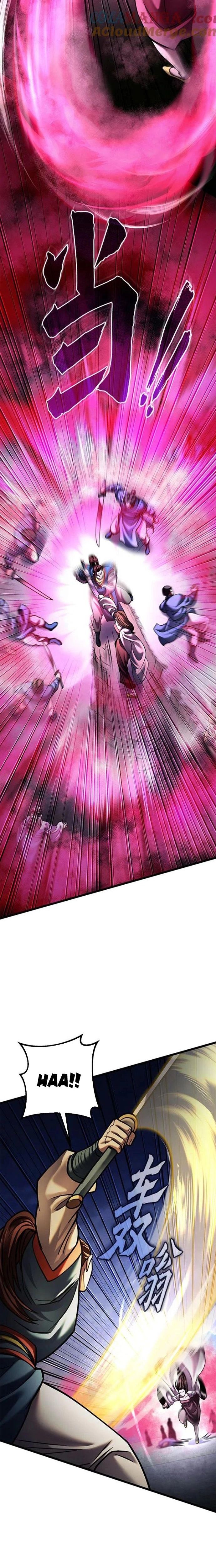 Đao Hoàng Tứ Thiếu Gia Chapter 168 - 27