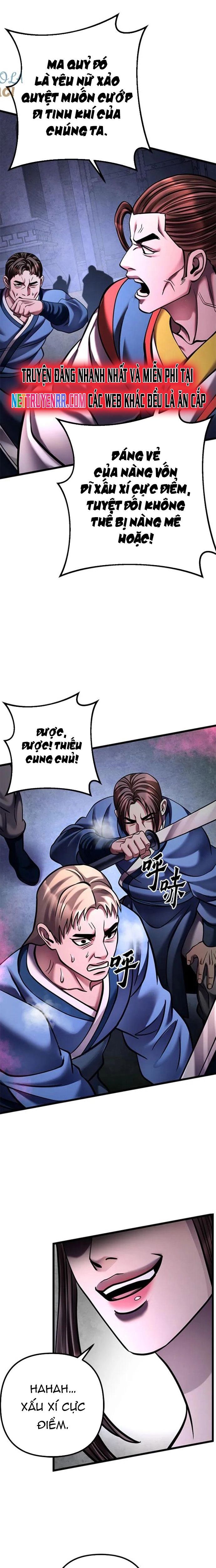 Đao Hoàng Tứ Thiếu Gia Chapter 168 - 28