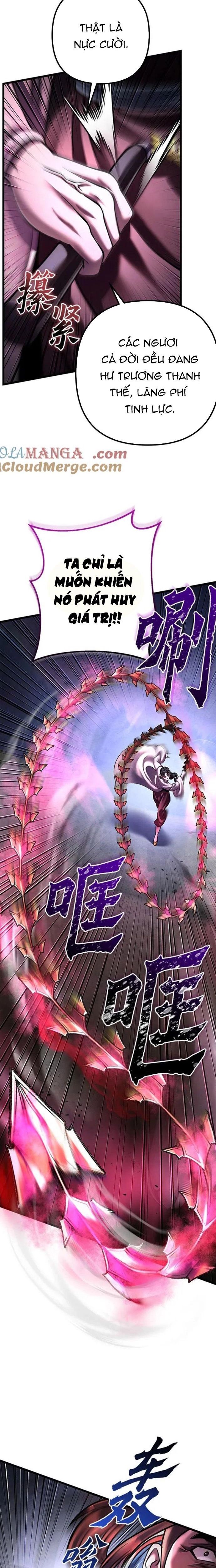 Đao Hoàng Tứ Thiếu Gia Chapter 168 - 29