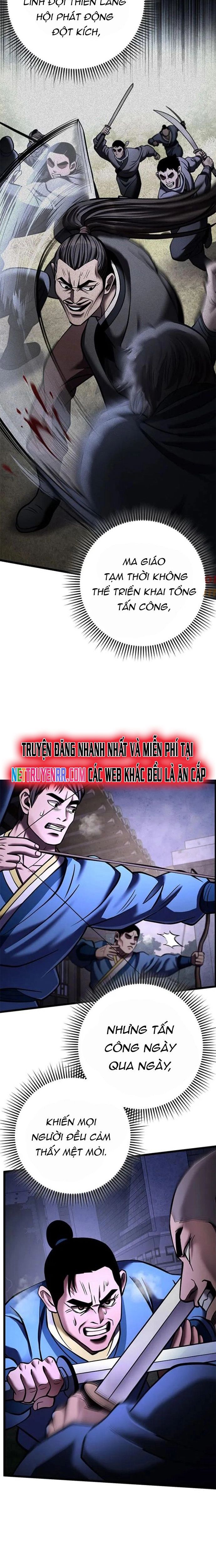 Đao Hoàng Tứ Thiếu Gia Chapter 168 - 4