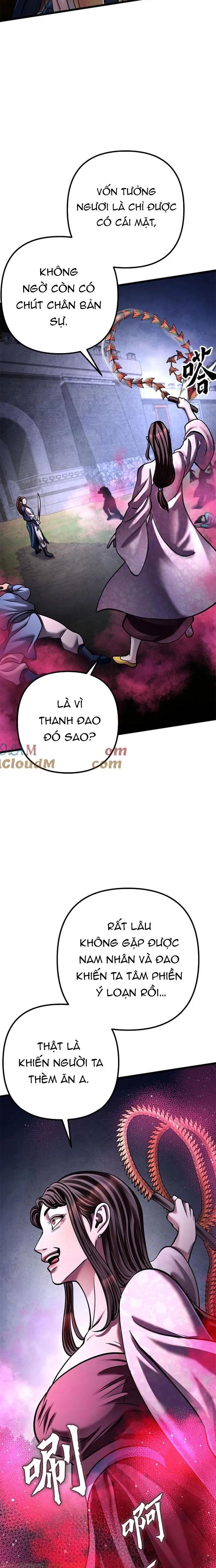 Đao Hoàng Tứ Thiếu Gia Chapter 168 - 31