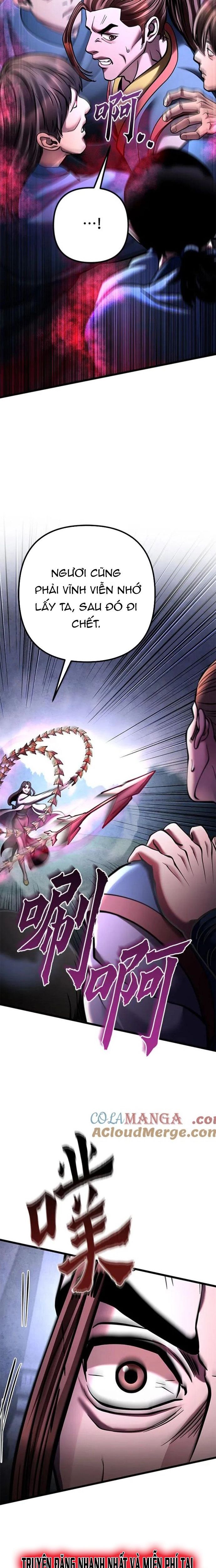 Đao Hoàng Tứ Thiếu Gia Chapter 168 - 34