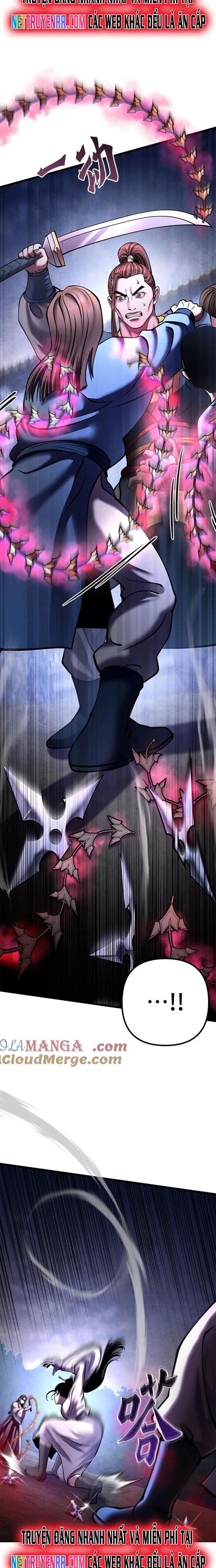 Đao Hoàng Tứ Thiếu Gia Chapter 168 - 35