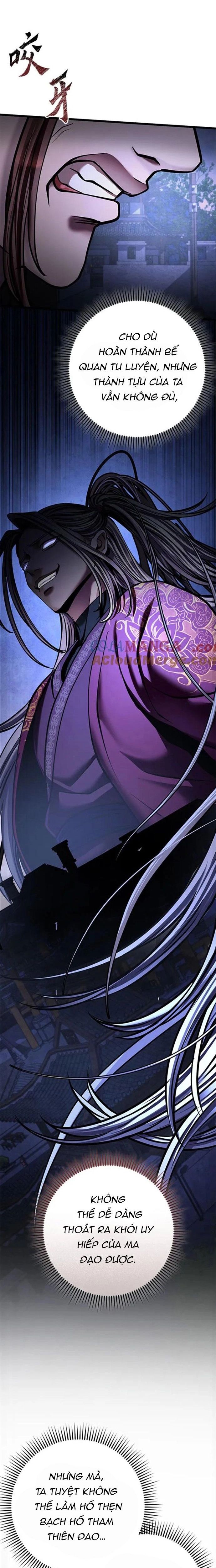 Đao Hoàng Tứ Thiếu Gia Chapter 168 - 5