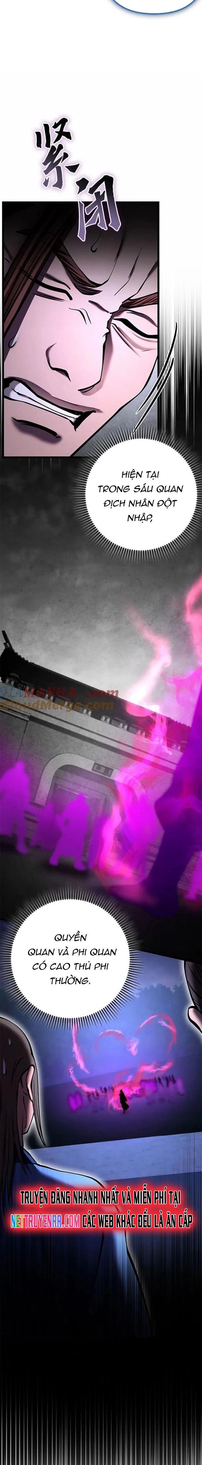 Đao Hoàng Tứ Thiếu Gia Chapter 168 - 8