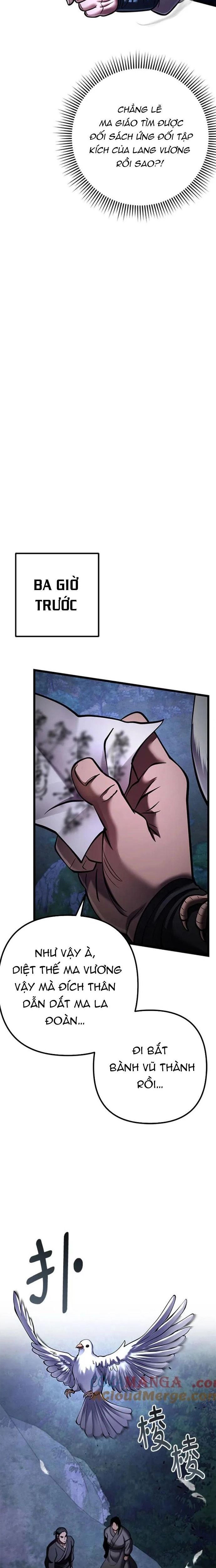 Đao Hoàng Tứ Thiếu Gia Chapter 168 - 10