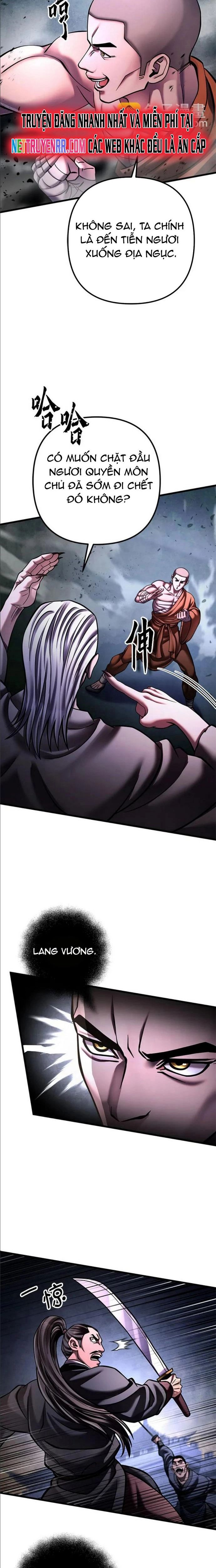 Đao Hoàng Tứ Thiếu Gia Chapter 169 - 11