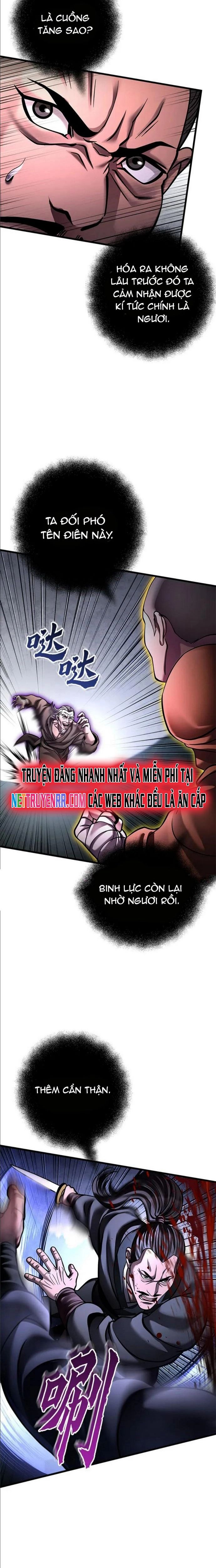 Đao Hoàng Tứ Thiếu Gia Chapter 169 - 12
