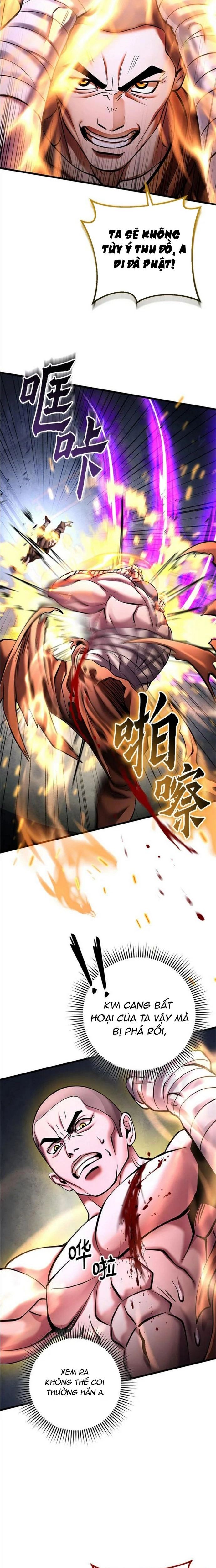 Đao Hoàng Tứ Thiếu Gia Chapter 169 - 14