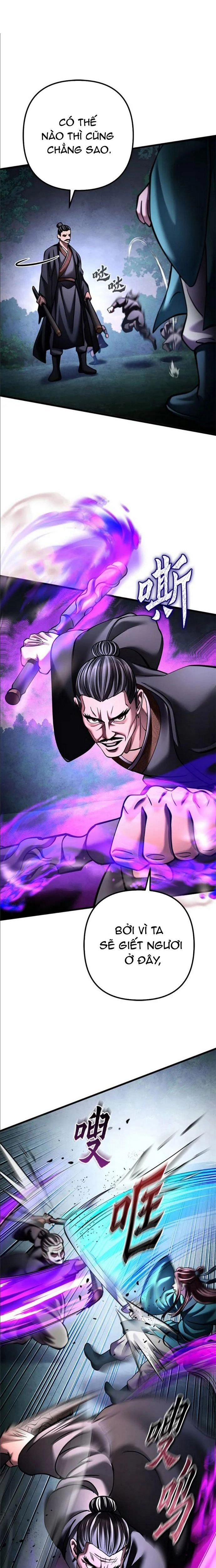 Đao Hoàng Tứ Thiếu Gia Chapter 169 - 20