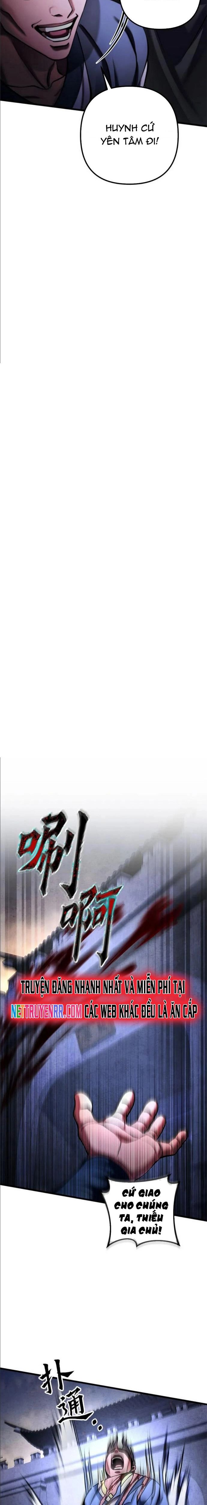 Đao Hoàng Tứ Thiếu Gia Chapter 169 - 3