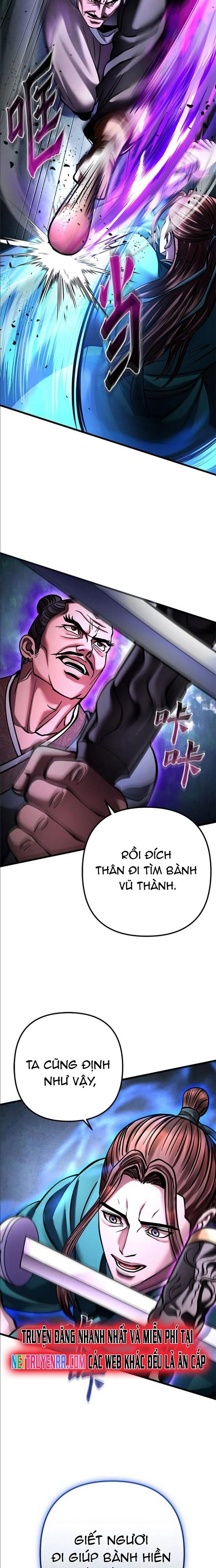 Đao Hoàng Tứ Thiếu Gia Chapter 169 - 21