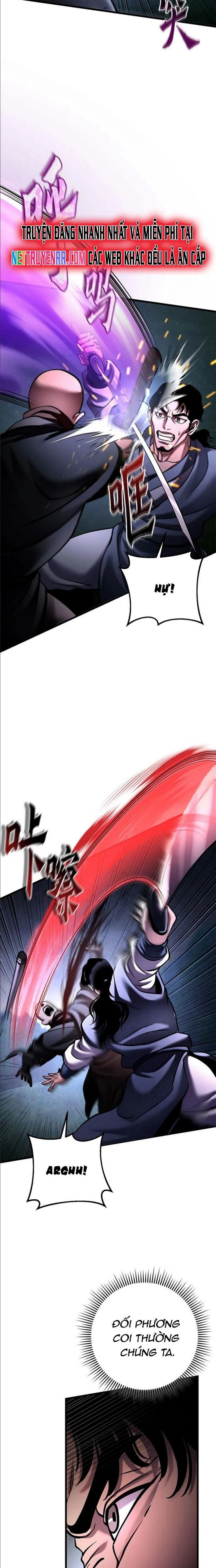 Đao Hoàng Tứ Thiếu Gia Chapter 169 - 24