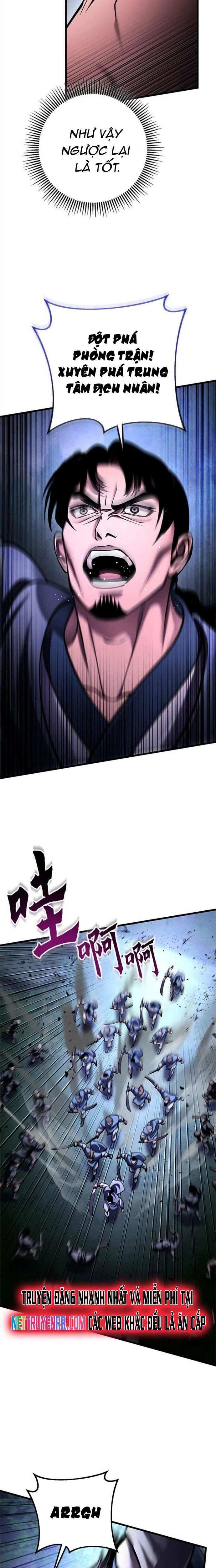 Đao Hoàng Tứ Thiếu Gia Chapter 169 - 25