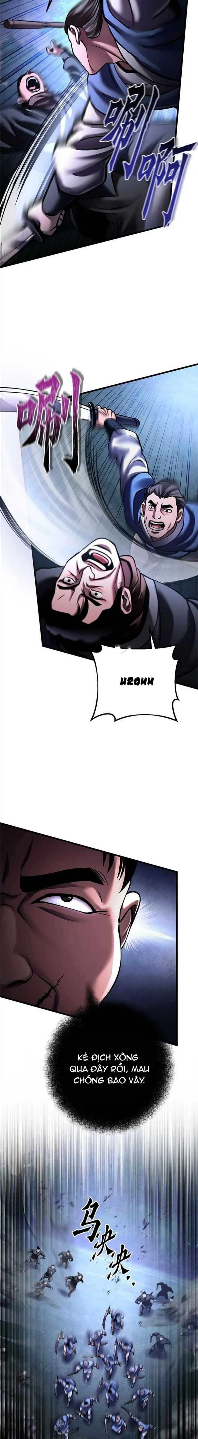 Đao Hoàng Tứ Thiếu Gia Chapter 169 - 26