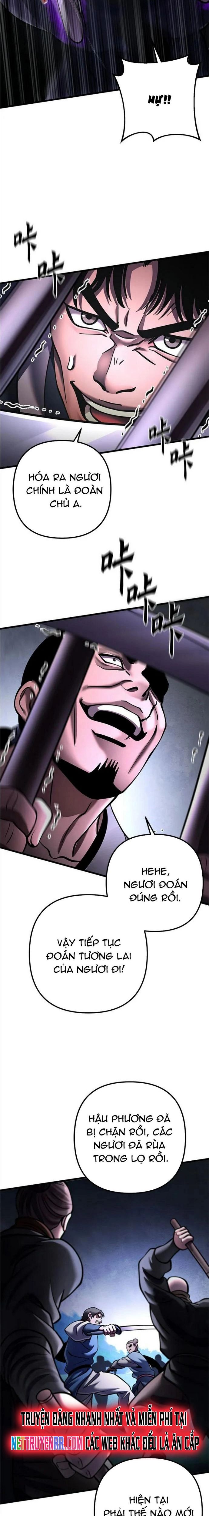 Đao Hoàng Tứ Thiếu Gia Chapter 169 - 29