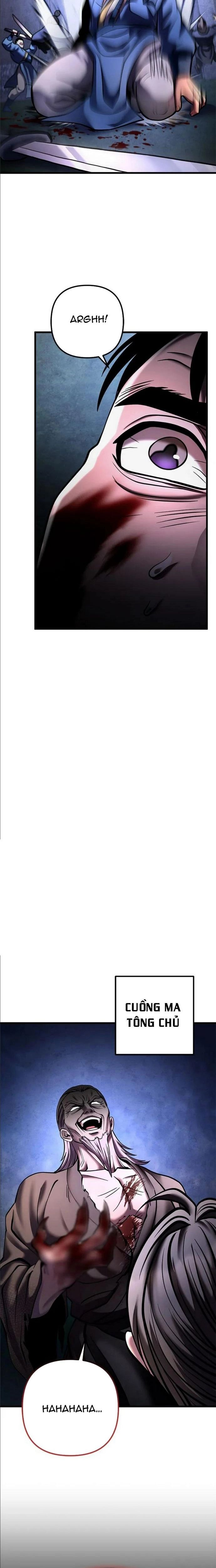 Đao Hoàng Tứ Thiếu Gia Chapter 169 - 4