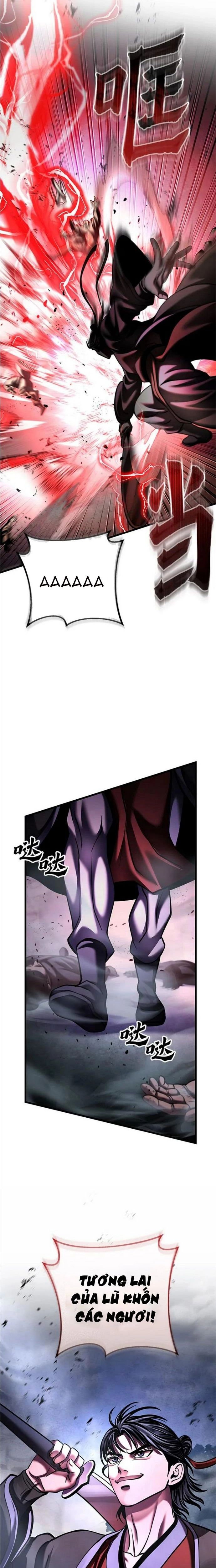 Đao Hoàng Tứ Thiếu Gia Chapter 169 - 32