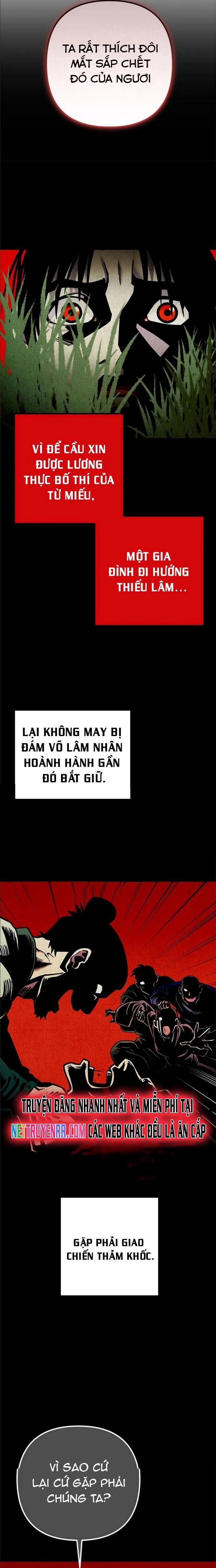 Đao Hoàng Tứ Thiếu Gia Chapter 169 - 5