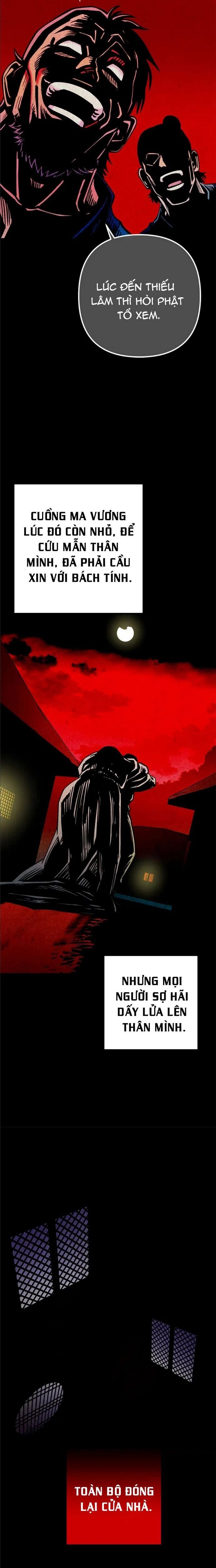 Đao Hoàng Tứ Thiếu Gia Chapter 169 - 6