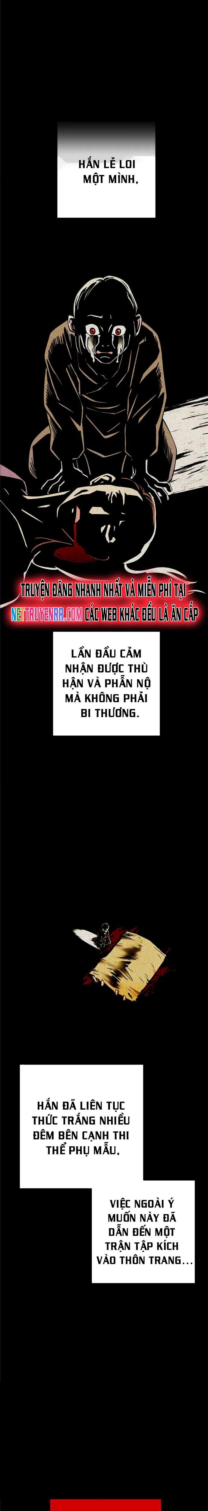 Đao Hoàng Tứ Thiếu Gia Chapter 169 - 7