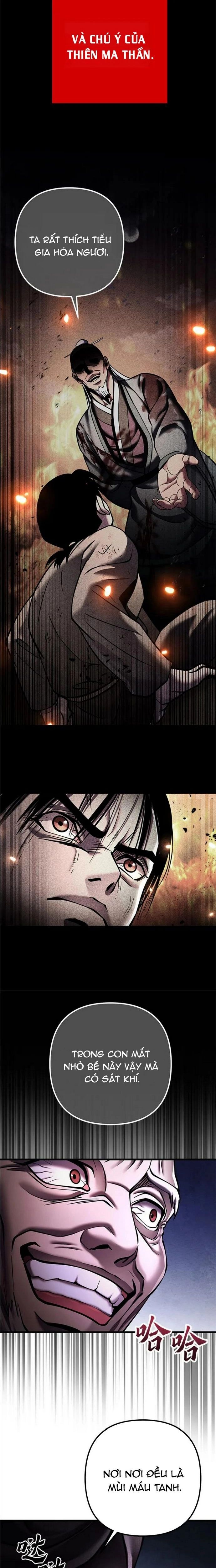 Đao Hoàng Tứ Thiếu Gia Chapter 169 - 8