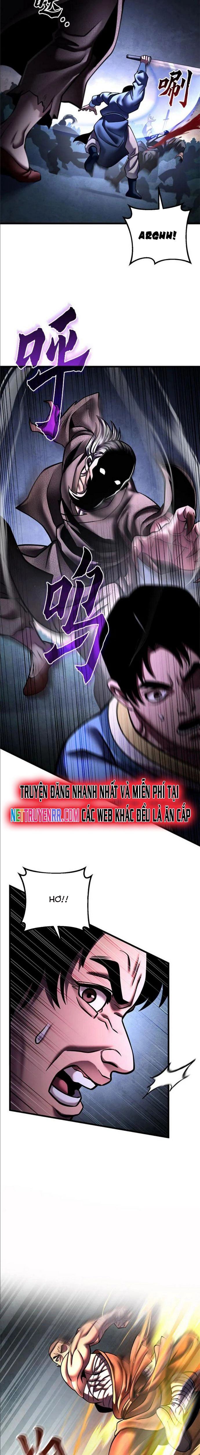 Đao Hoàng Tứ Thiếu Gia Chapter 169 - 9