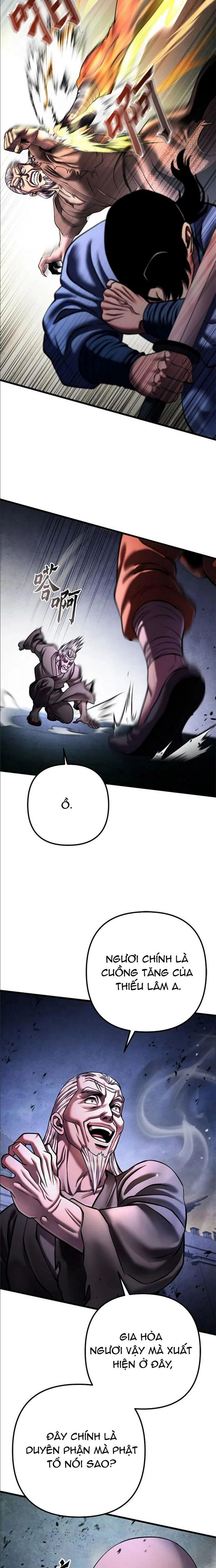 Đao Hoàng Tứ Thiếu Gia Chapter 169 - 10