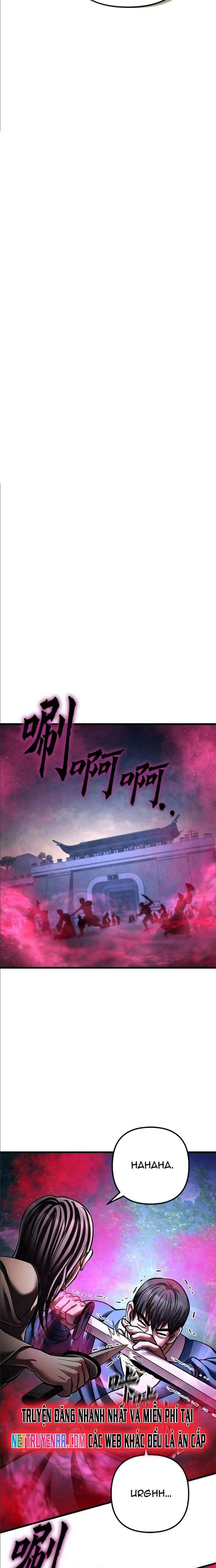 Đao Hoàng Tứ Thiếu Gia Chapter 170 - 2