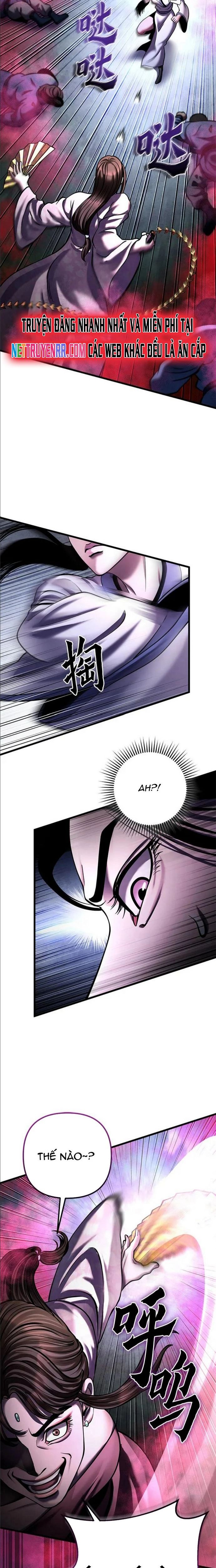 Đao Hoàng Tứ Thiếu Gia Chapter 170 - 12