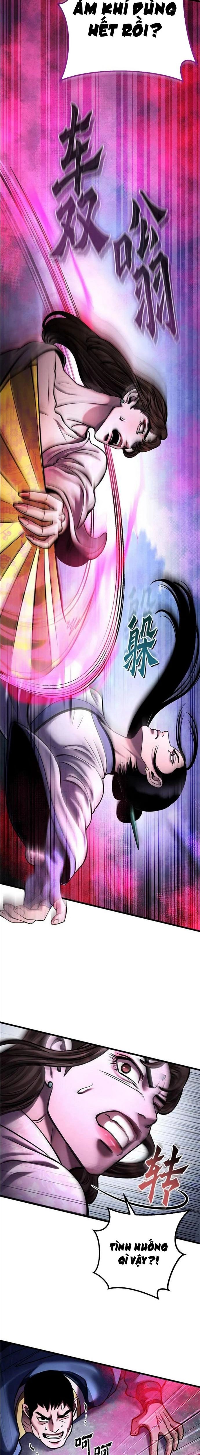 Đao Hoàng Tứ Thiếu Gia Chapter 170 - 13