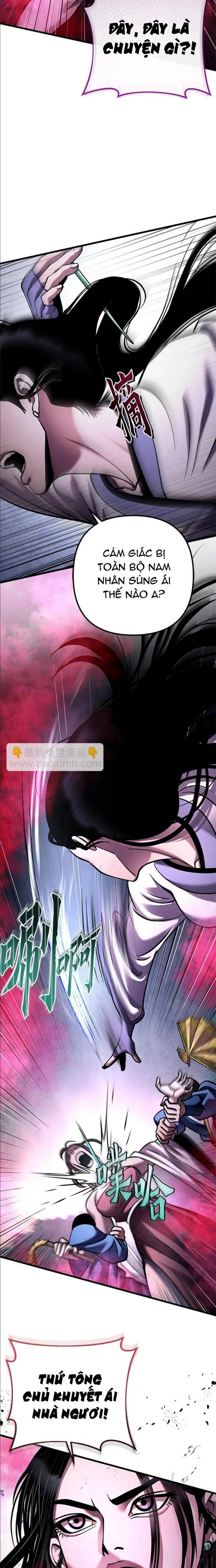 Đao Hoàng Tứ Thiếu Gia Chapter 170 - 15
