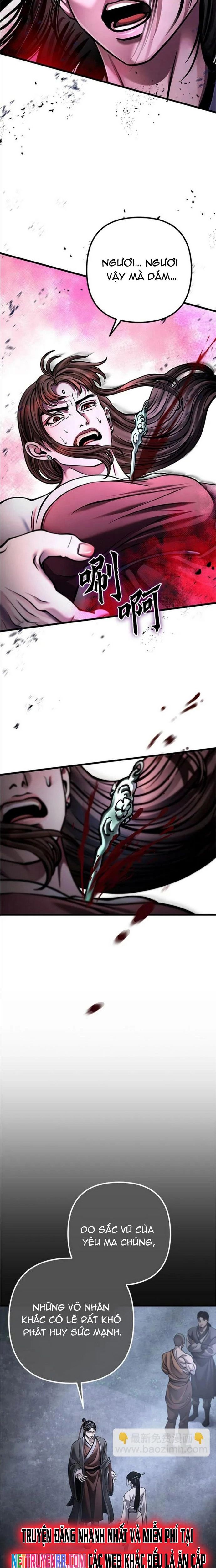 Đao Hoàng Tứ Thiếu Gia Chapter 170 - 16