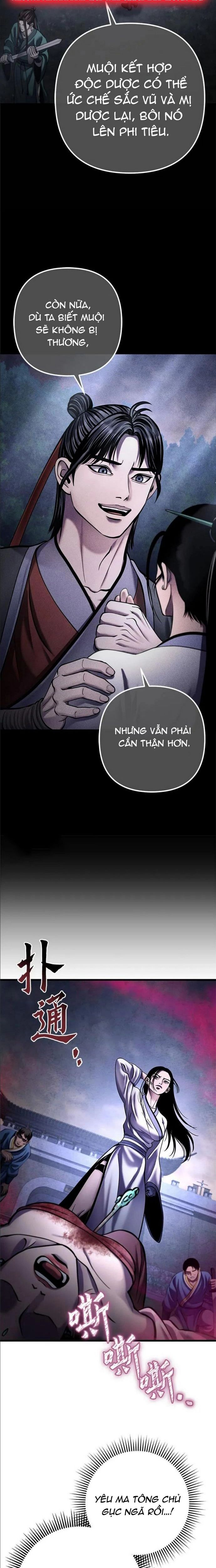 Đao Hoàng Tứ Thiếu Gia Chapter 170 - 17
