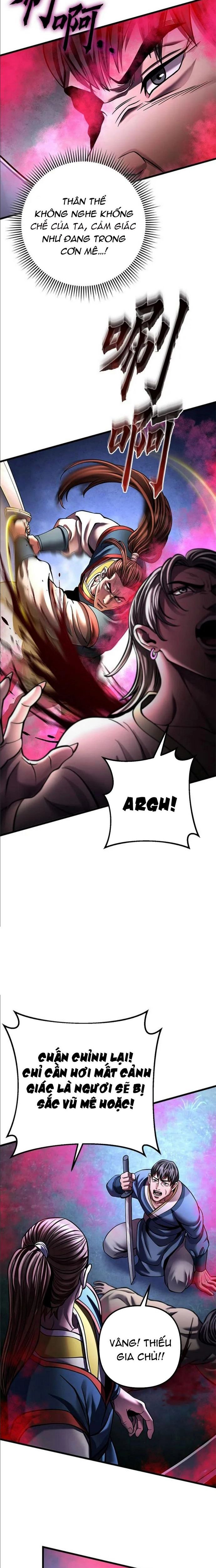 Đao Hoàng Tứ Thiếu Gia Chapter 170 - 3