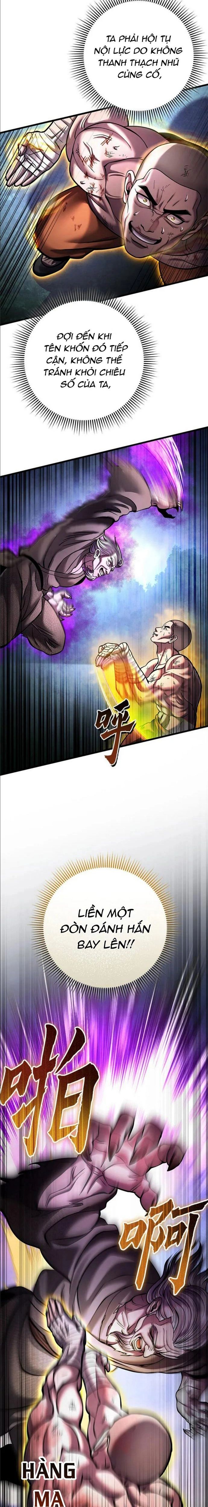 Đao Hoàng Tứ Thiếu Gia Chapter 170 - 21