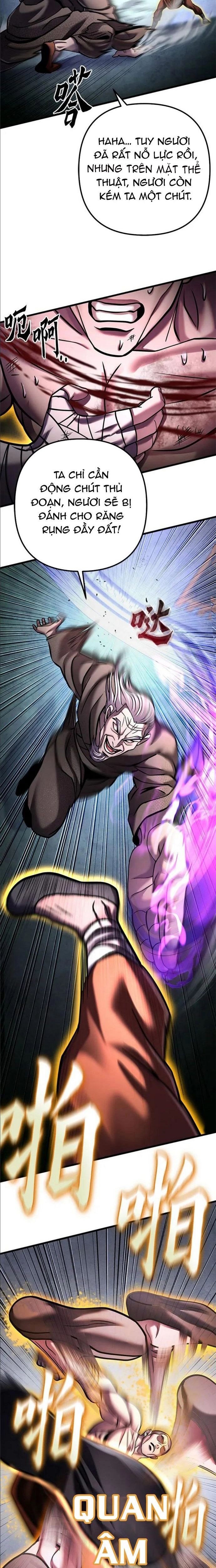 Đao Hoàng Tứ Thiếu Gia Chapter 170 - 23