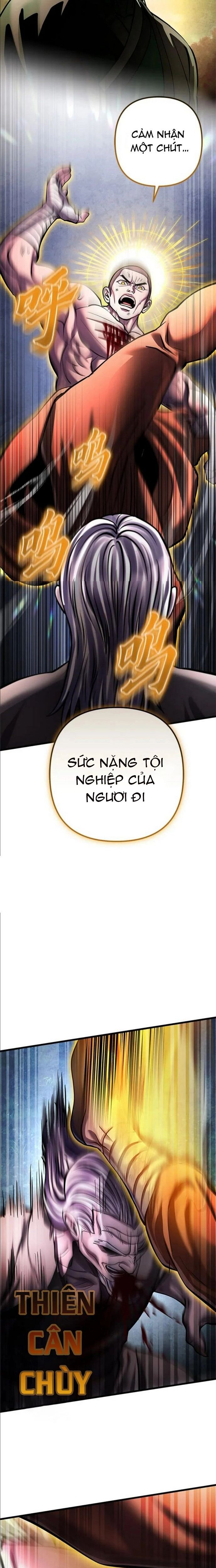 Đao Hoàng Tứ Thiếu Gia Chapter 170 - 28