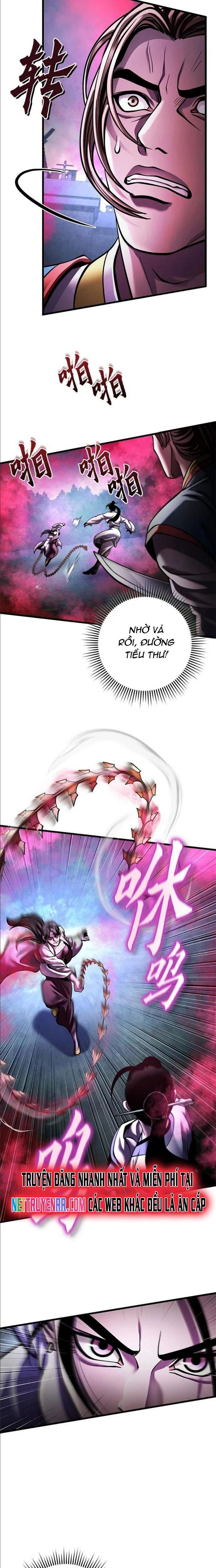 Đao Hoàng Tứ Thiếu Gia Chapter 170 - 4