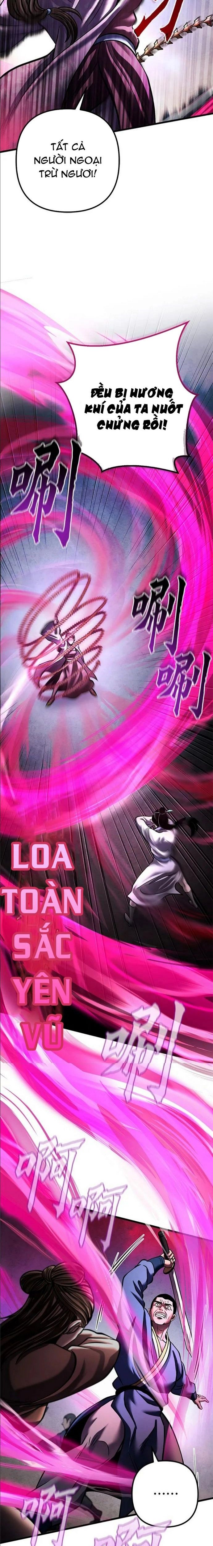 Đao Hoàng Tứ Thiếu Gia Chapter 170 - 7