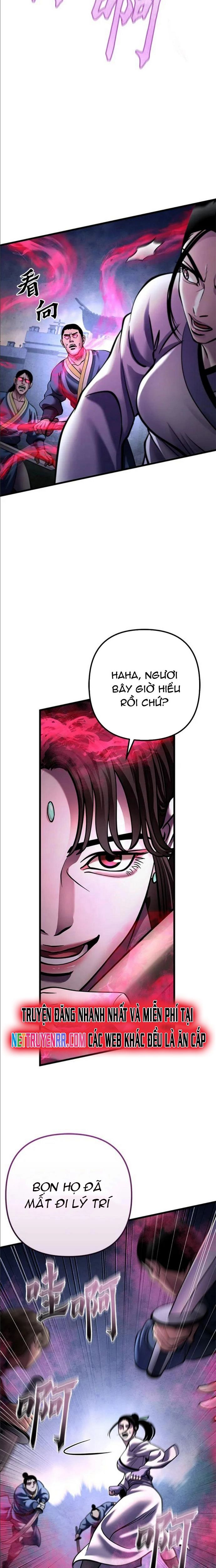 Đao Hoàng Tứ Thiếu Gia Chapter 170 - 8