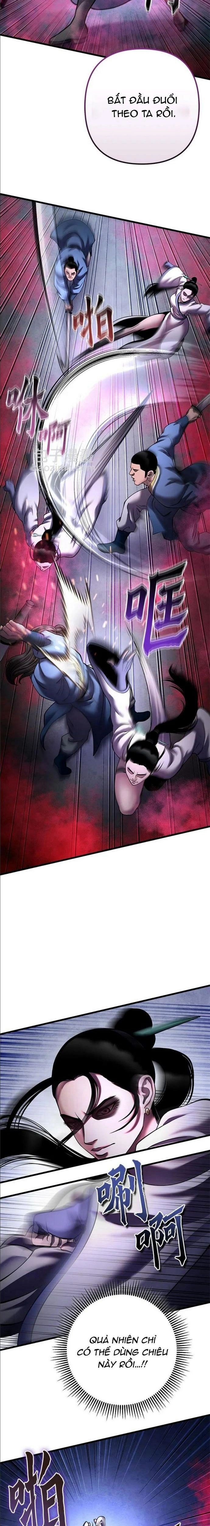 Đao Hoàng Tứ Thiếu Gia Chapter 170 - 9