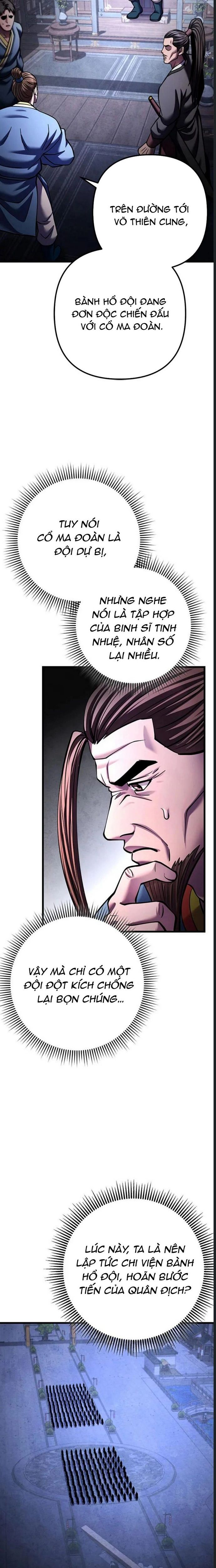 Đao Hoàng Tứ Thiếu Gia Chapter 171 - 11