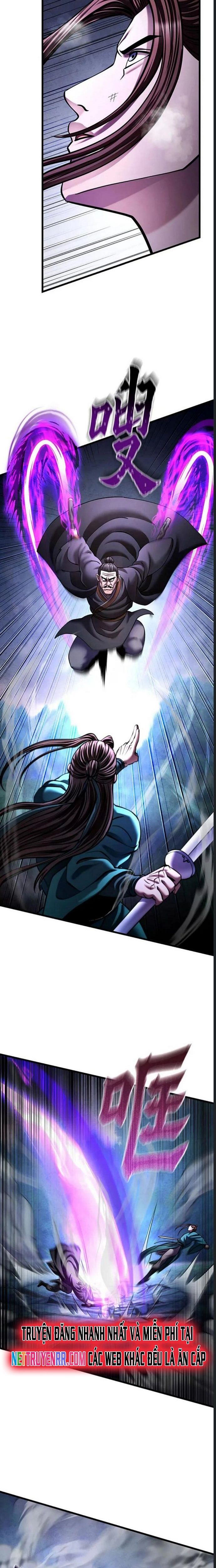 Đao Hoàng Tứ Thiếu Gia Chapter 171 - 14