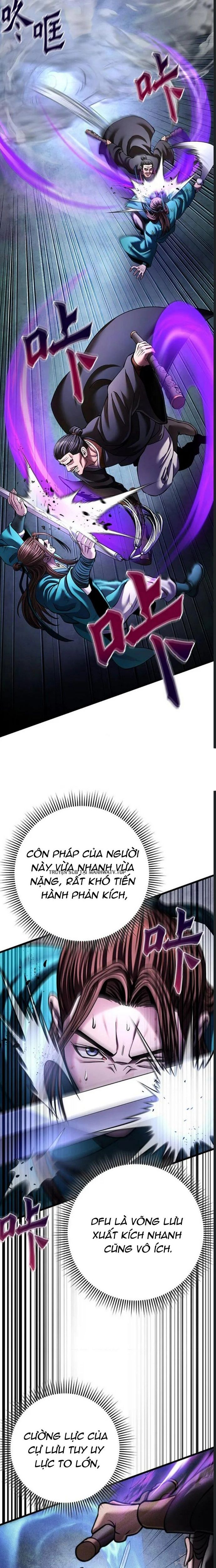 Đao Hoàng Tứ Thiếu Gia Chapter 171 - 15