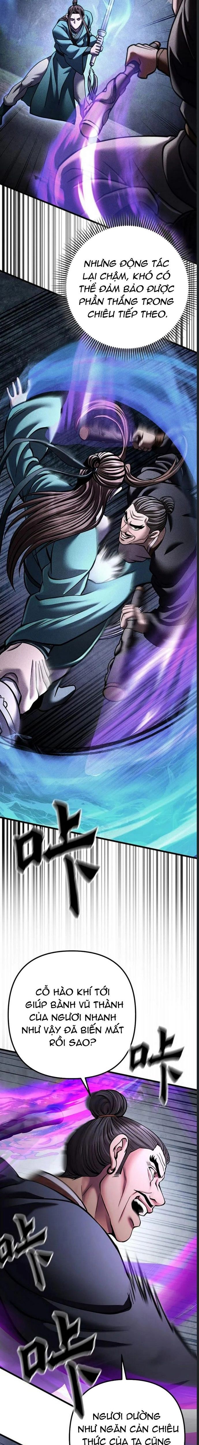 Đao Hoàng Tứ Thiếu Gia Chapter 171 - 16