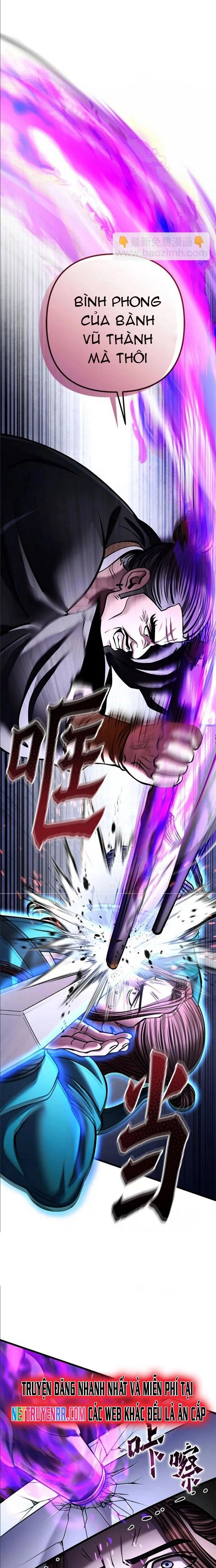 Đao Hoàng Tứ Thiếu Gia Chapter 171 - 18