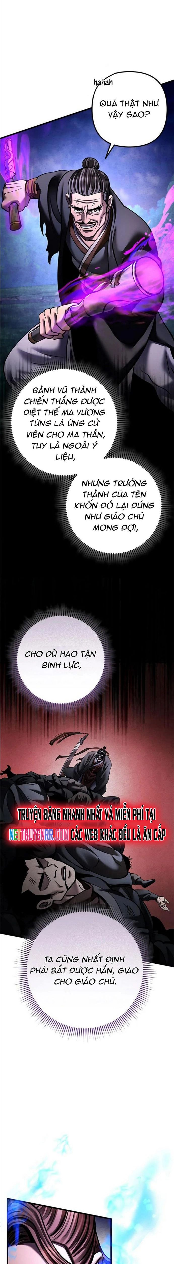 Đao Hoàng Tứ Thiếu Gia Chapter 171 - 20