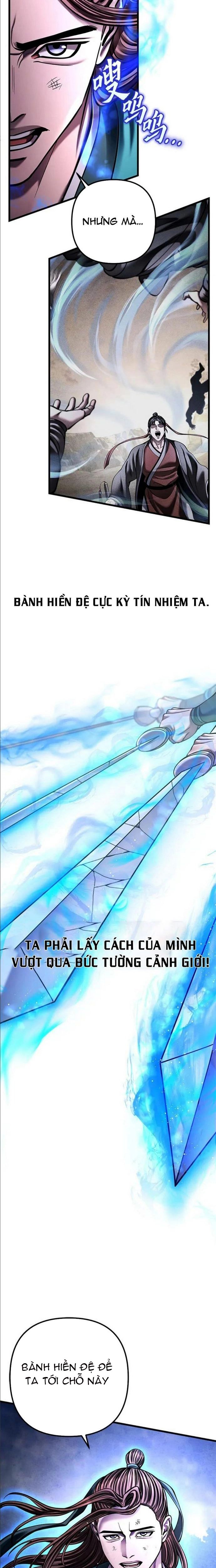 Đao Hoàng Tứ Thiếu Gia Chapter 171 - 21