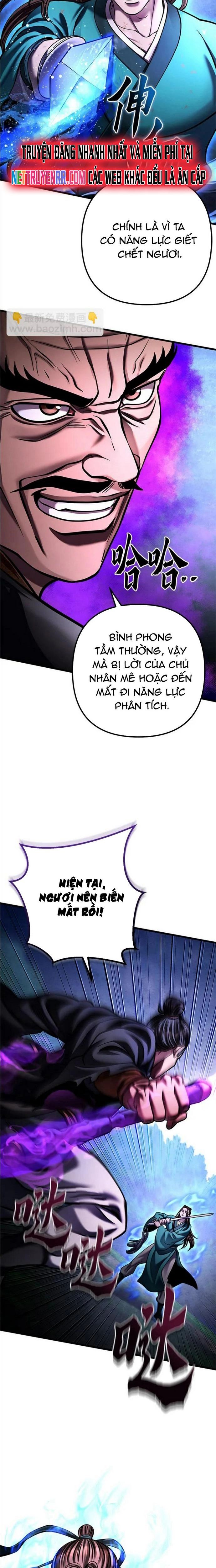 Đao Hoàng Tứ Thiếu Gia Chapter 171 - 22